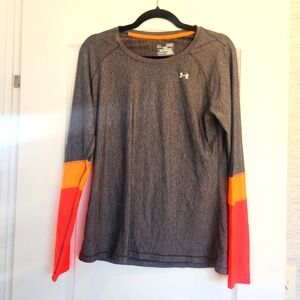 Underarmour Womens Shirt Size M EUC